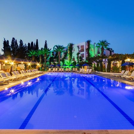Natur Garden Hotel Bitez Esterno foto