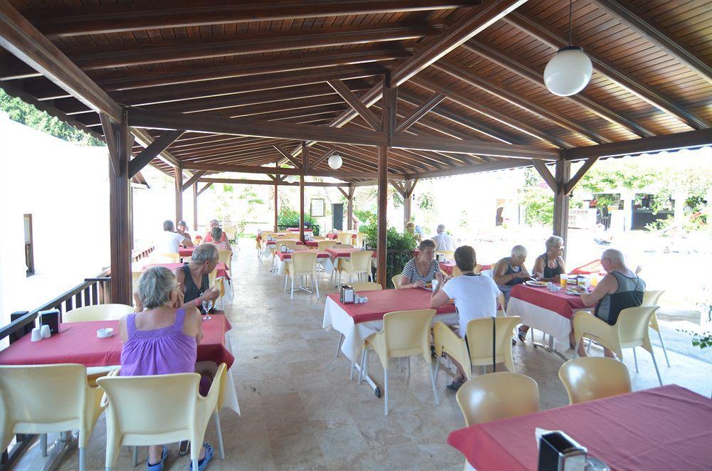 Natur Garden Hotel Bitez Esterno foto