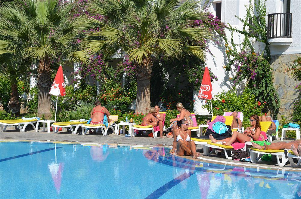 Natur Garden Hotel Bitez Esterno foto