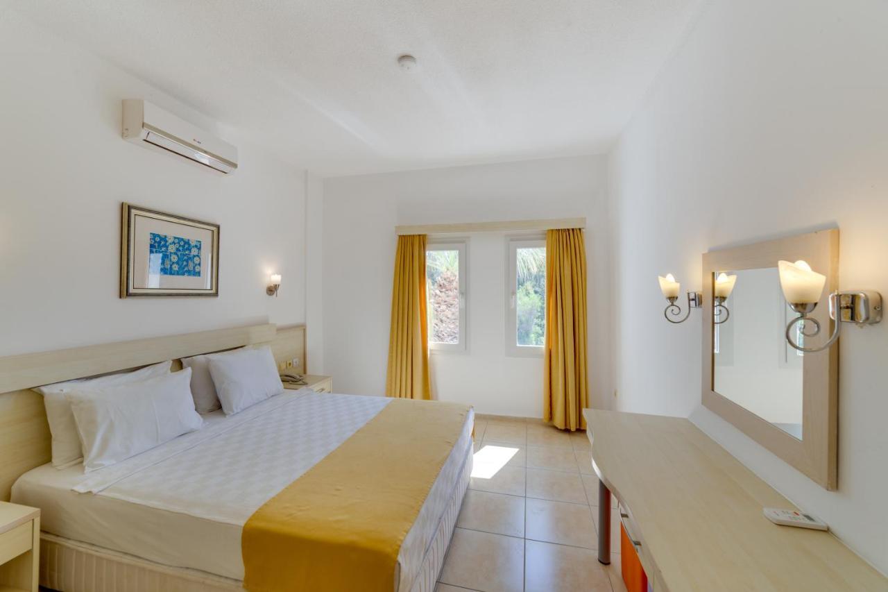 Natur Garden Hotel Bitez Esterno foto