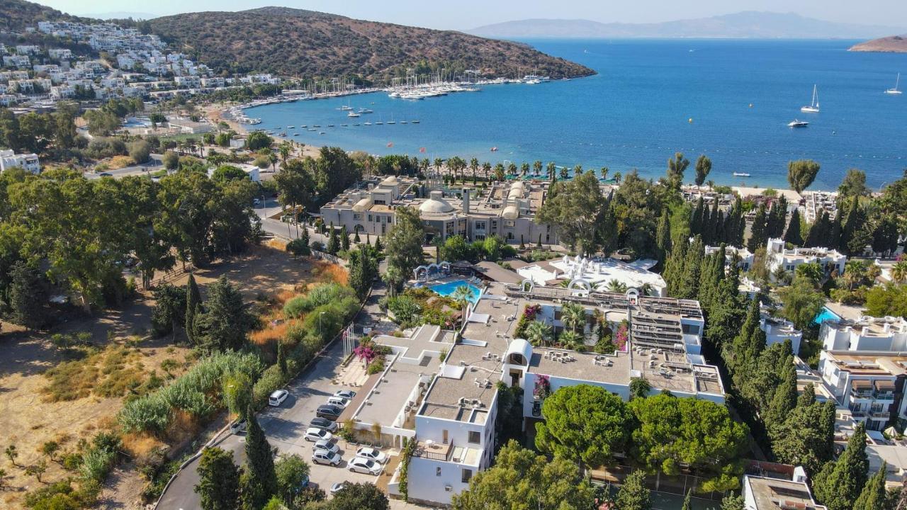 Natur Garden Hotel Bitez Esterno foto