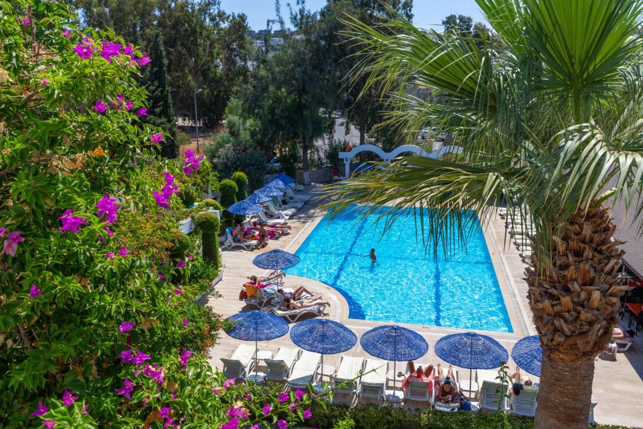 Natur Garden Hotel Bitez Esterno foto