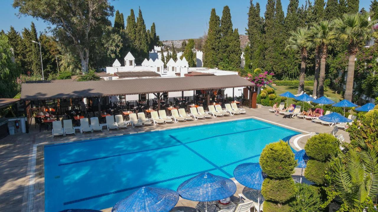 Natur Garden Hotel Bitez Esterno foto