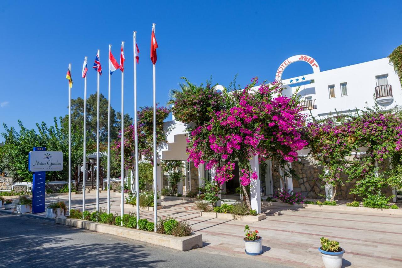 Natur Garden Hotel Bitez Esterno foto