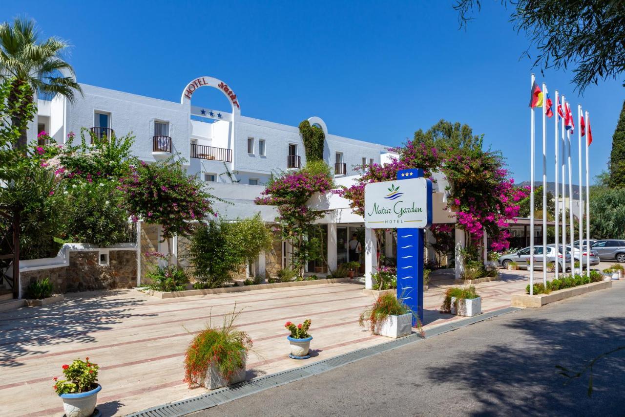 Natur Garden Hotel Bitez Esterno foto