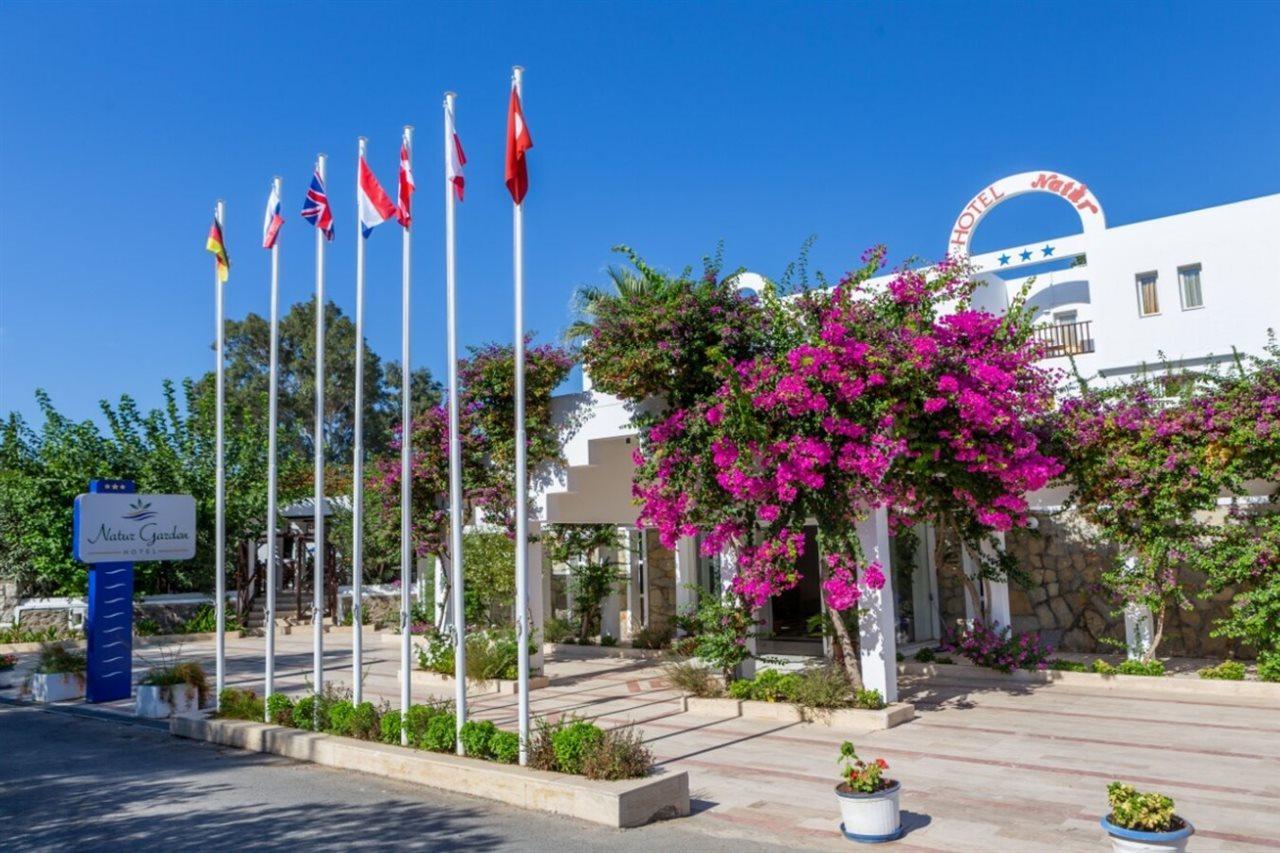 Natur Garden Hotel Bitez Esterno foto