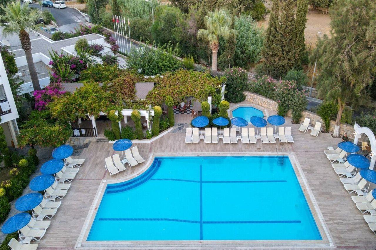 Natur Garden Hotel Bitez Esterno foto