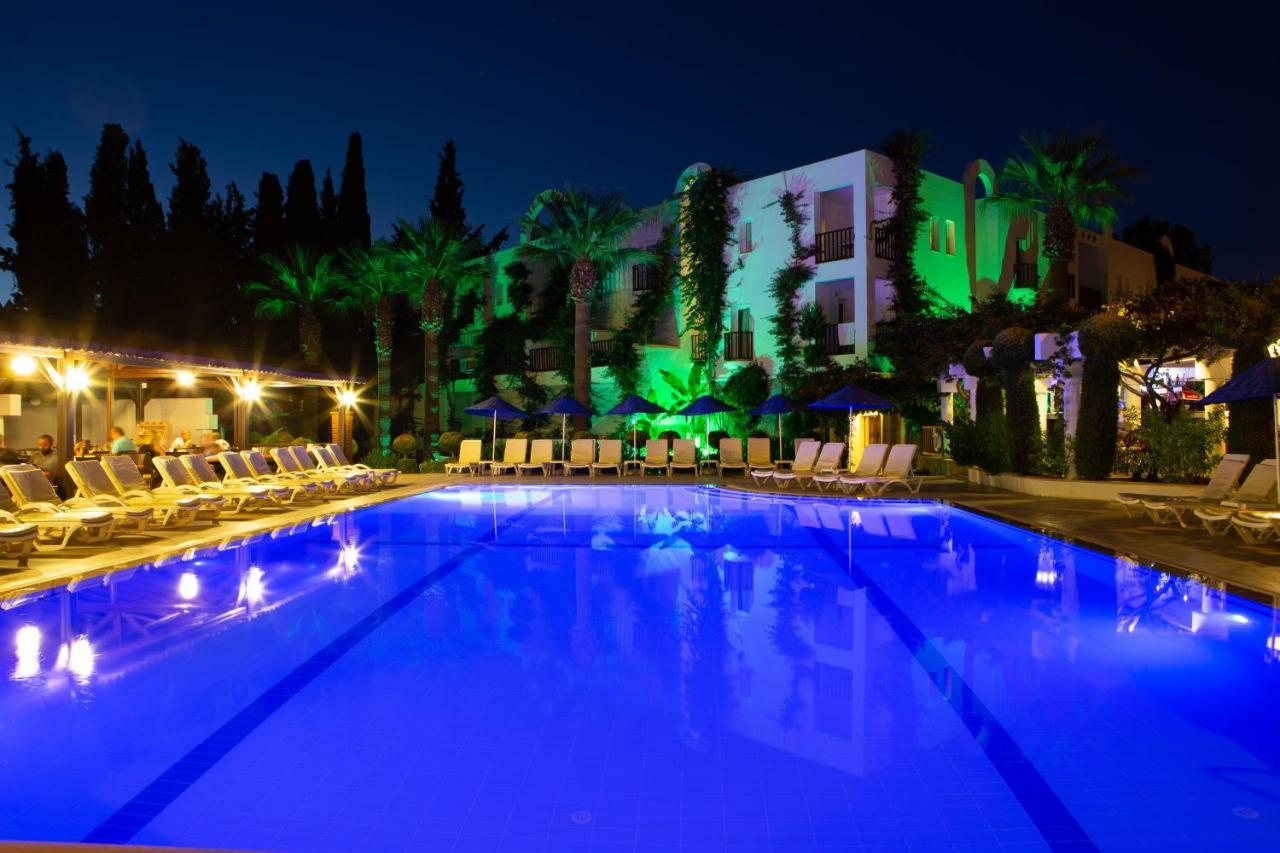 Natur Garden Hotel Bitez Esterno foto