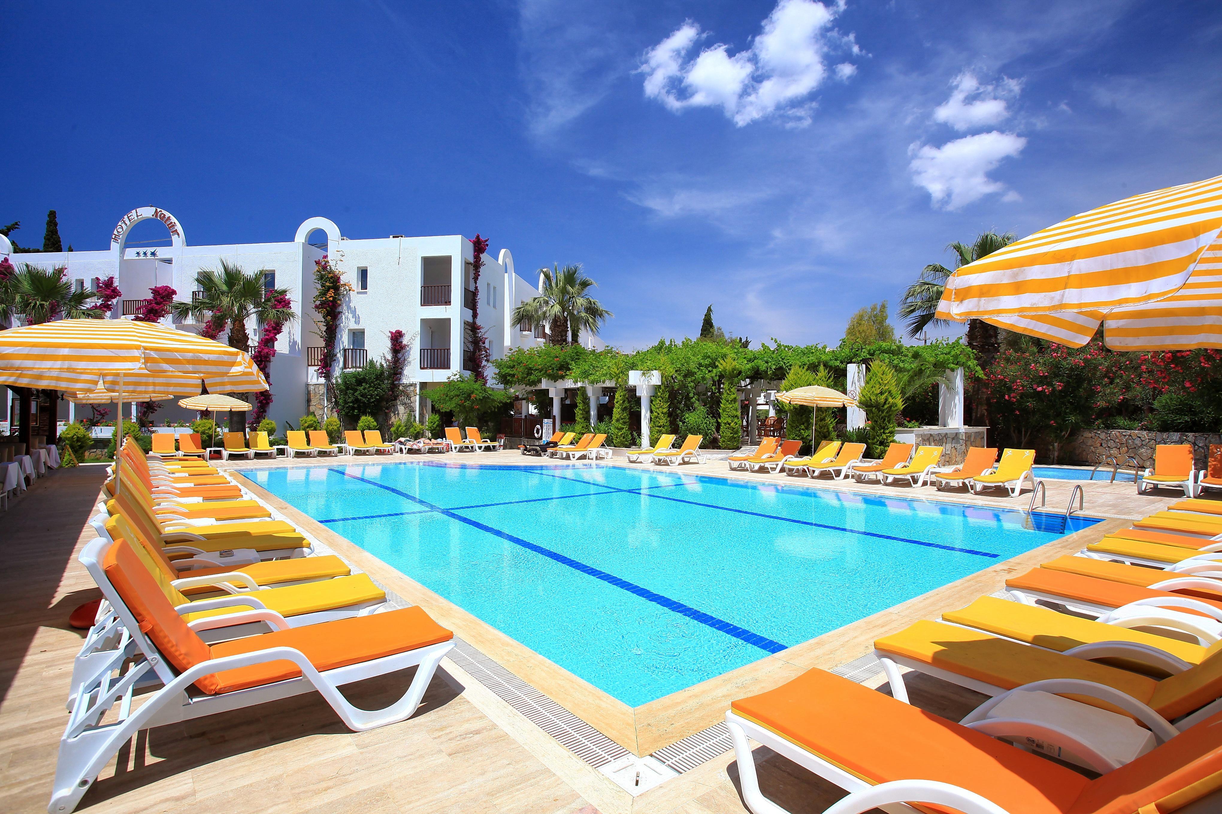 Natur Garden Hotel Bitez Esterno foto