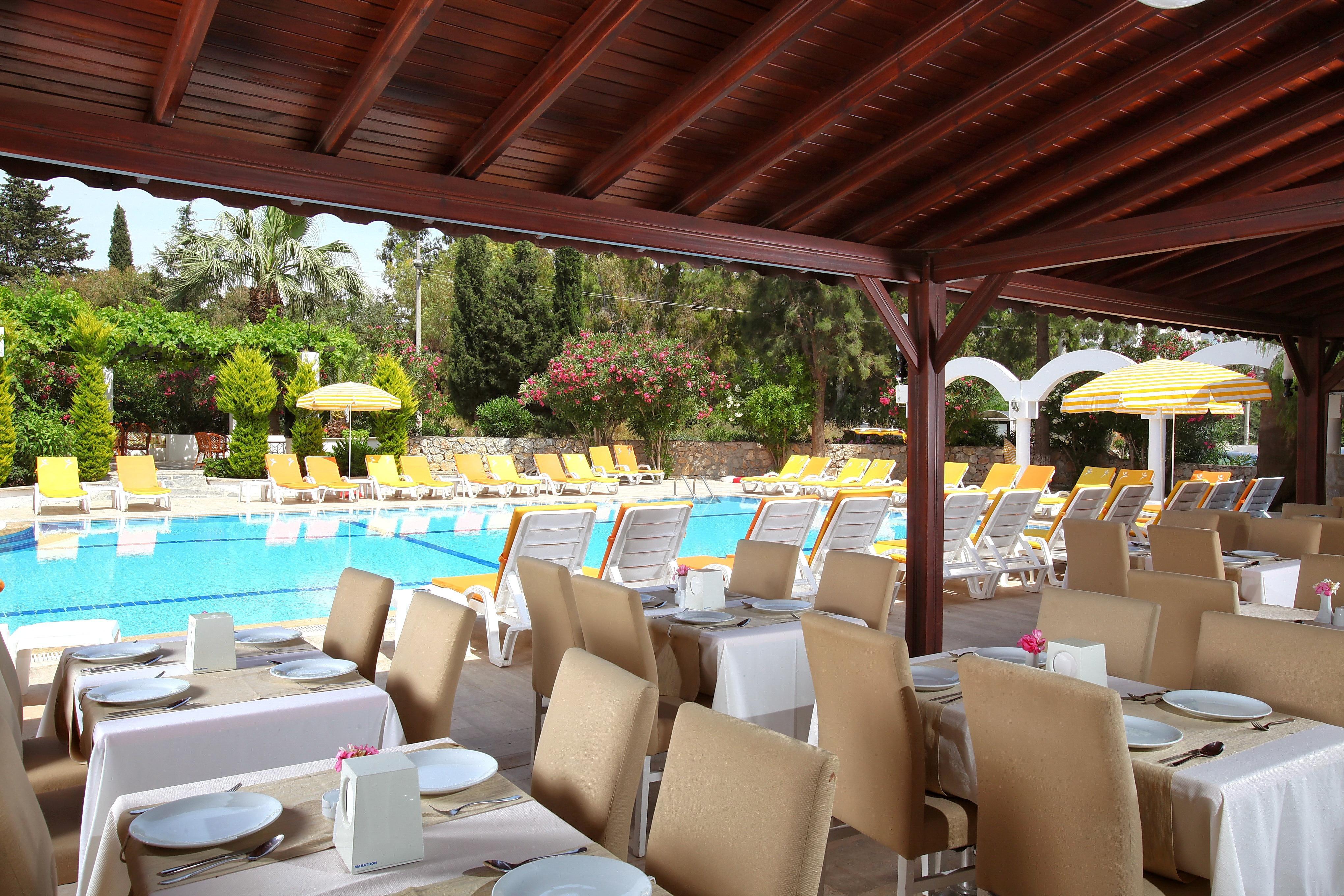 Natur Garden Hotel Bitez Esterno foto