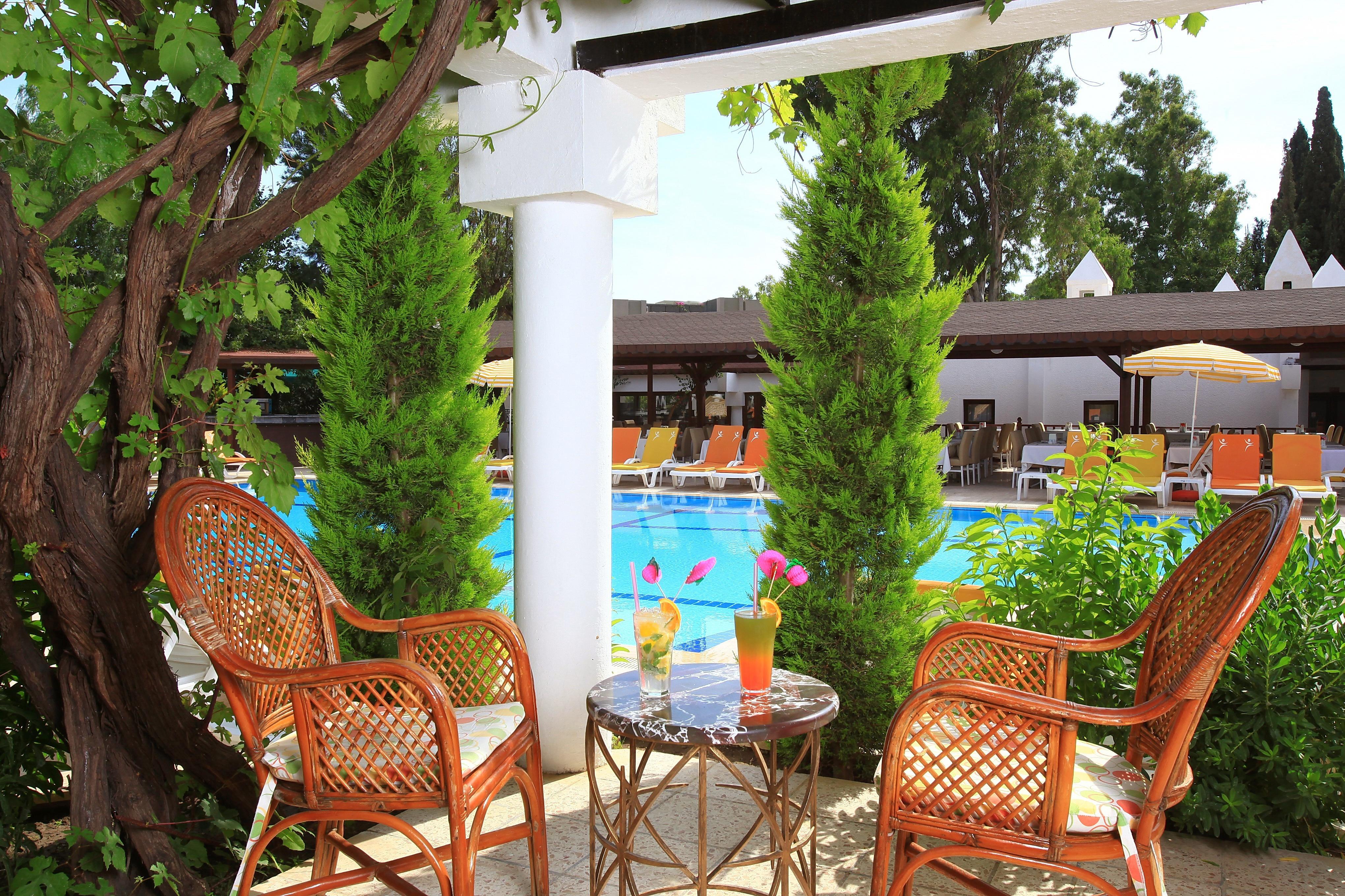 Natur Garden Hotel Bitez Esterno foto