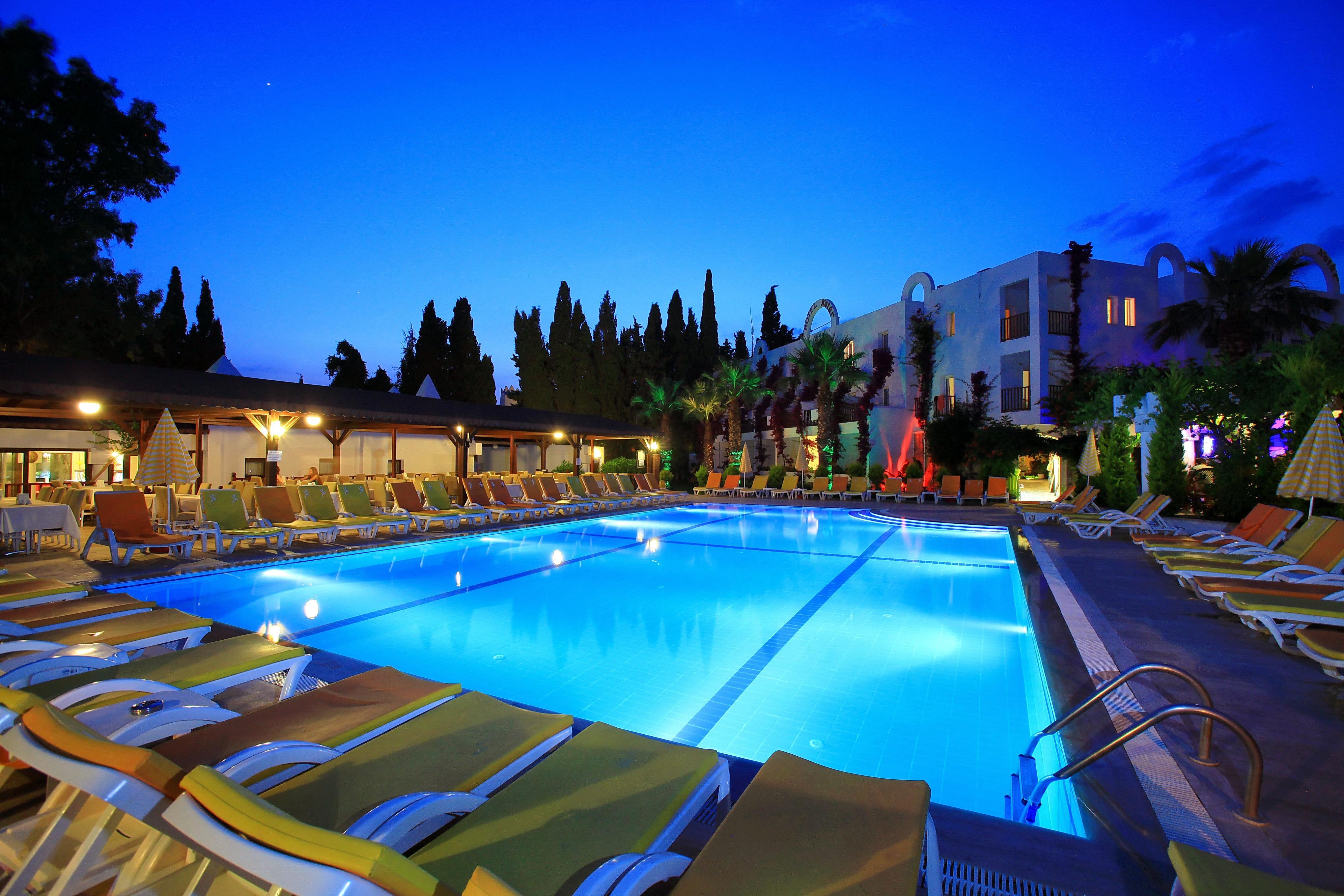 Natur Garden Hotel Bitez Esterno foto
