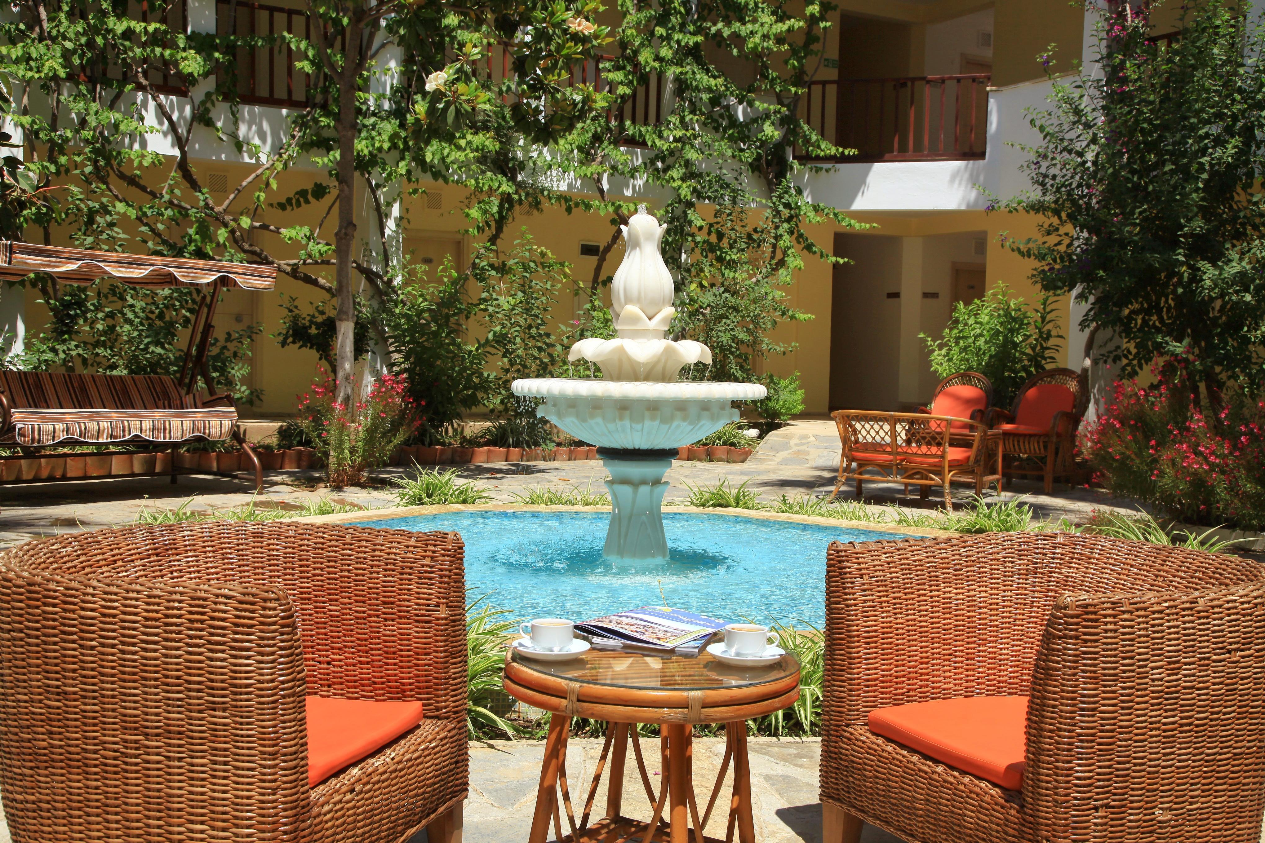 Natur Garden Hotel Bitez Esterno foto