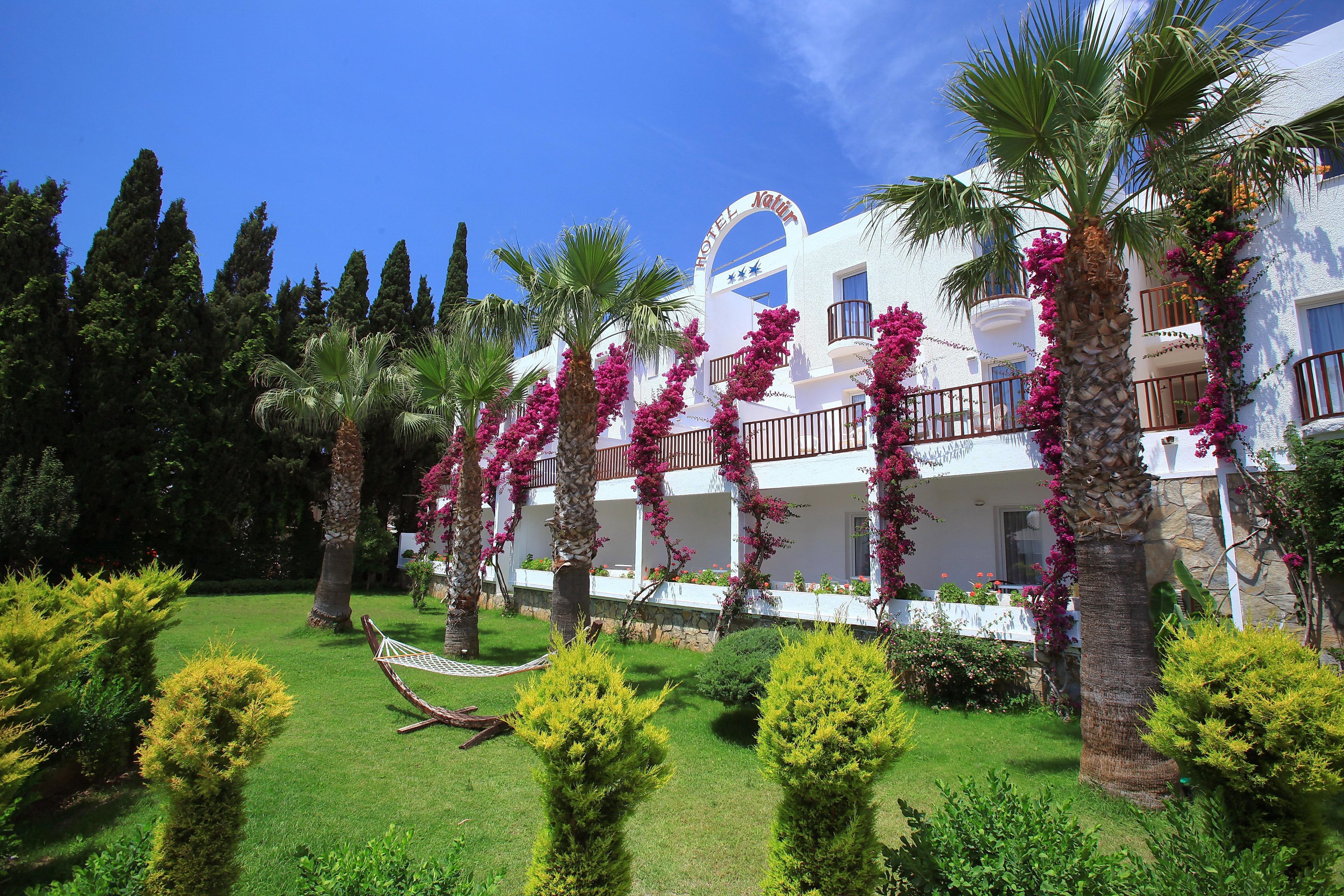 Natur Garden Hotel Bitez Esterno foto