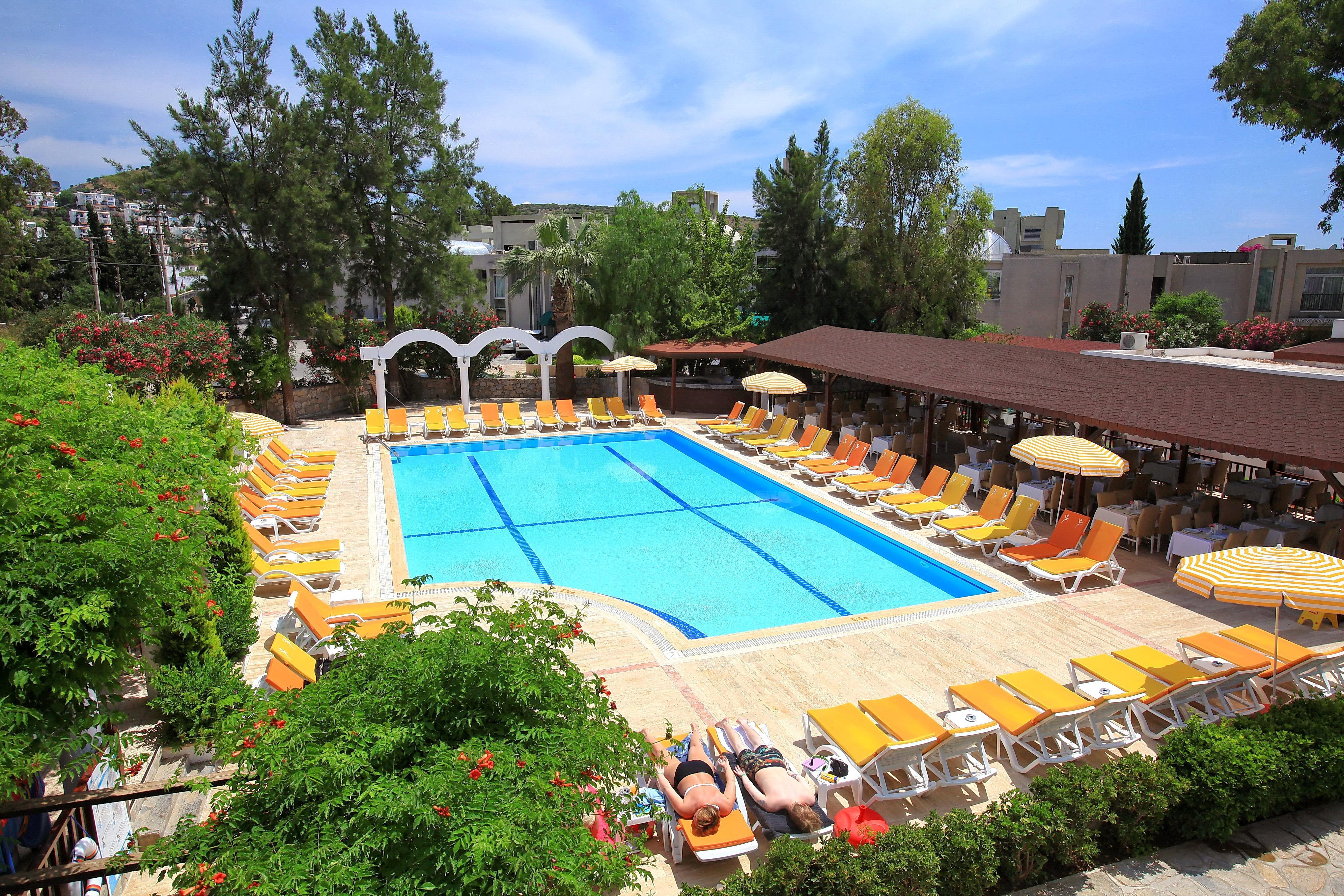 Natur Garden Hotel Bitez Esterno foto