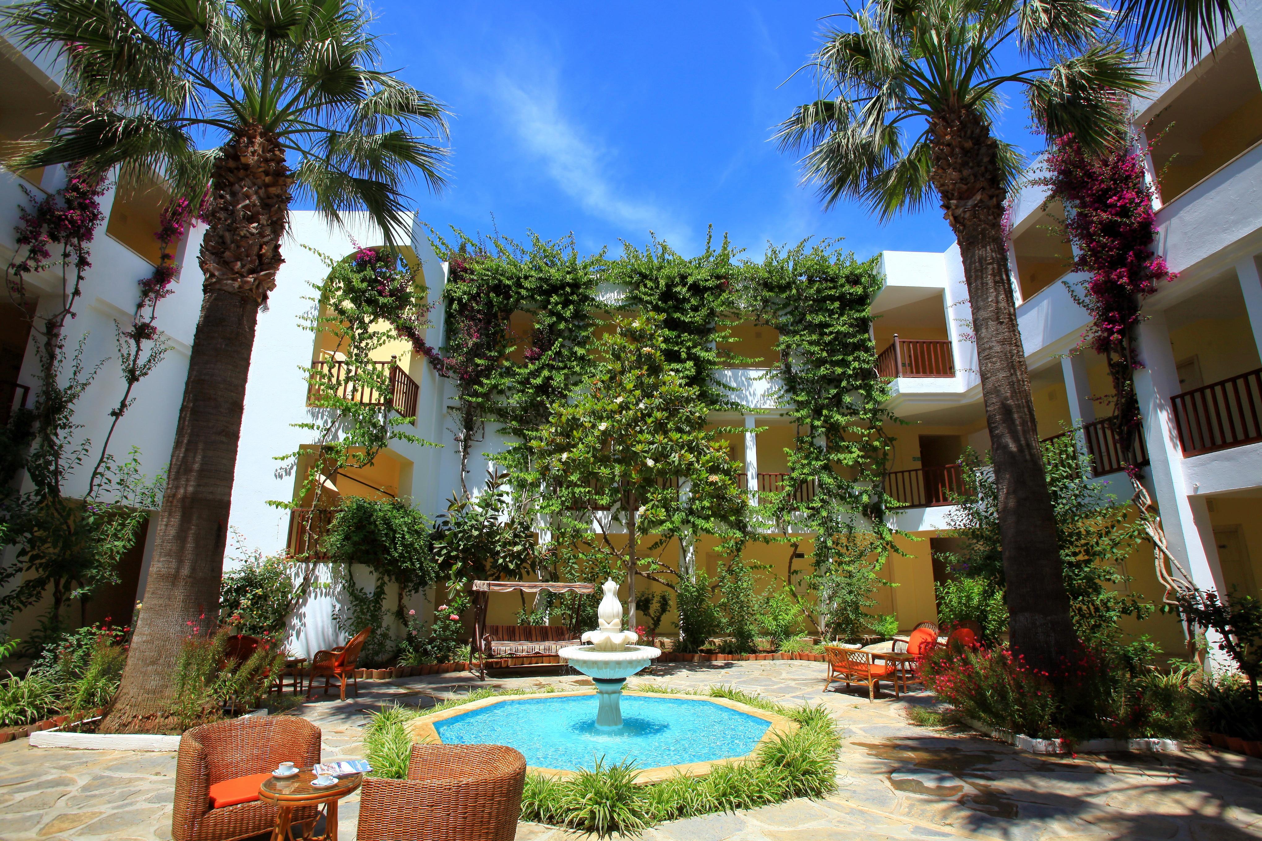 Natur Garden Hotel Bitez Esterno foto