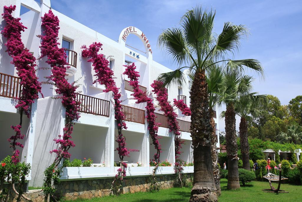 Natur Garden Hotel Bitez Esterno foto