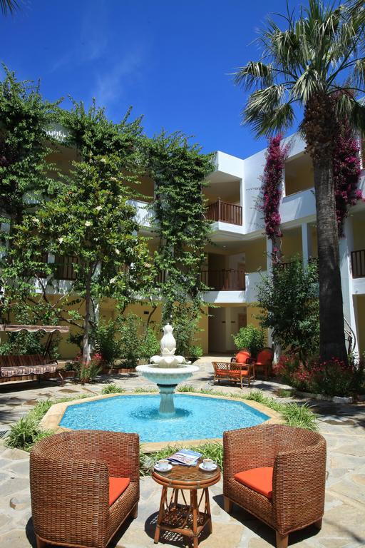 Natur Garden Hotel Bitez Esterno foto