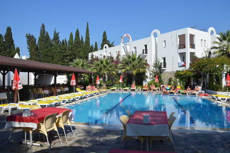 Natur Garden Hotel Bitez Esterno foto